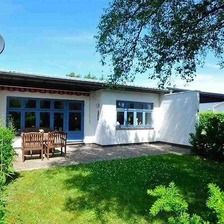 Holiday home Haushaelfte-7a-strandlaeufer-id-124 *
