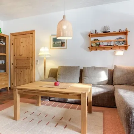 Holiday home Haushaelfte-7a-strandlaeufer-id-124 *