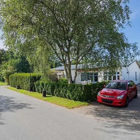 Holiday home Haushaelfte-7a-strandlaeufer-id-124 Sankt Peter-Ording