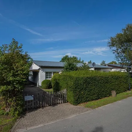 Haushaelfte 7a Strandlaeufer Id 124 Vakantiehuis