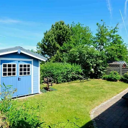 Vakantiehuis Haushaelfte 7a Strandlaeufer Id 124