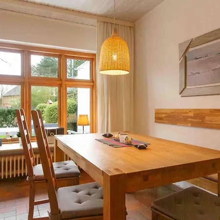 Haushaelfte 7a Strandlaeufer Id 124 Vakantiehuis