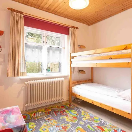 Haushaelfte 7a Strandlaeufer Id 124 Vakantiehuis Sankt Peter-Ording