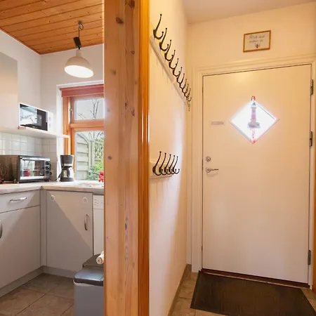 Haushaelfte 7a Strandlaeufer Id 124 Vakantiehuis Sankt Peter-Ording