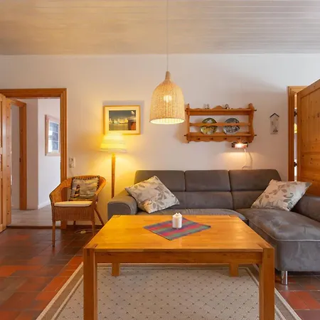 Haushaelfte 7a Strandlaeufer Id 124 Vakantiehuis Sankt Peter-Ording