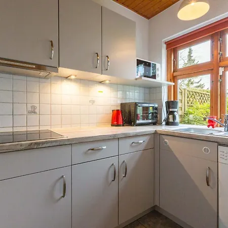 Vakantiehuis Haushaelfte 7a Strandlaeufer Id 124 Sankt Peter-Ording