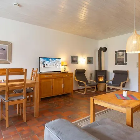 Haushaelfte 7a Strandlaeufer Id 124 Vakantiehuis