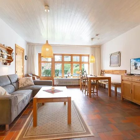 Haushaelfte 7a Strandlaeufer Id 124 Vakantiehuis Sankt Peter-Ording