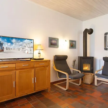 Vakantiehuis Haushaelfte 7a Strandlaeufer Id 124 Sankt Peter-Ording