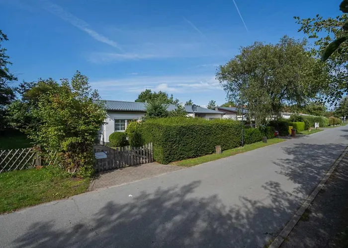 Haushaelfte 7a Strandlaeufer Id 124 Semesterbostad *