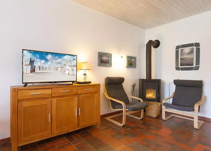 Semesterbostad Haushaelfte 7a Strandlaeufer Id 124 Sankt Peter-Ording